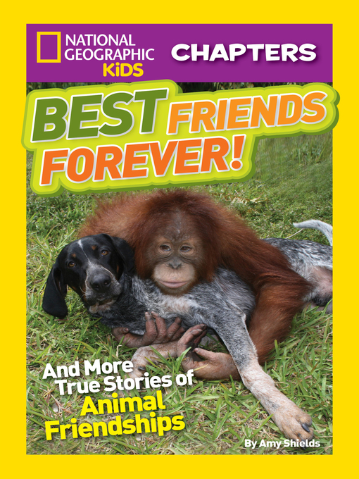 Title details for Best Friends Forever by Amy Shields - Wait list